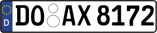 DO-AX8172