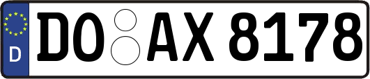 DO-AX8178