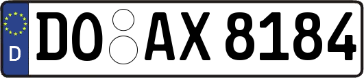 DO-AX8184