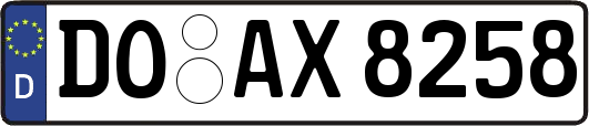 DO-AX8258