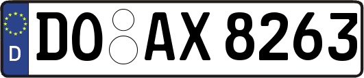 DO-AX8263