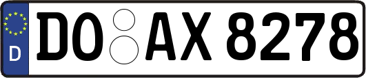 DO-AX8278