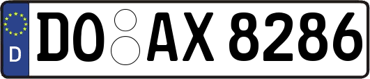 DO-AX8286