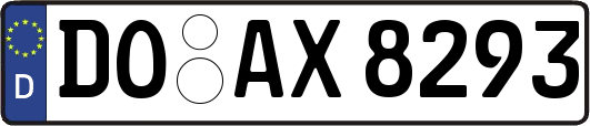 DO-AX8293