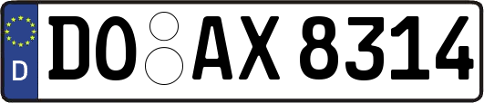 DO-AX8314