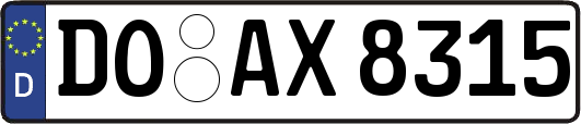 DO-AX8315