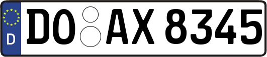 DO-AX8345