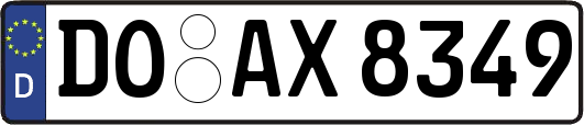 DO-AX8349