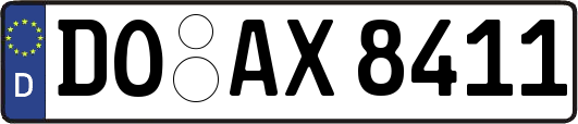 DO-AX8411