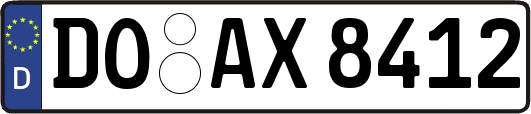 DO-AX8412