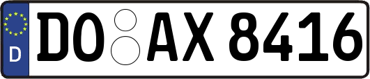 DO-AX8416