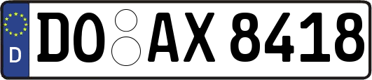 DO-AX8418