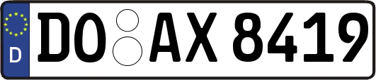 DO-AX8419