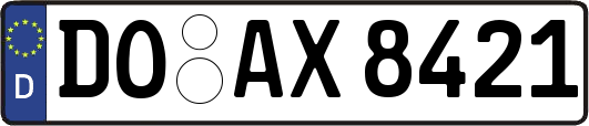 DO-AX8421