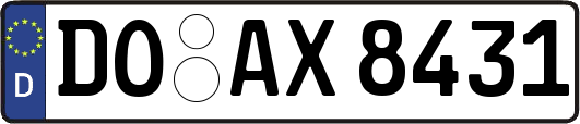 DO-AX8431