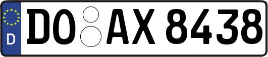 DO-AX8438