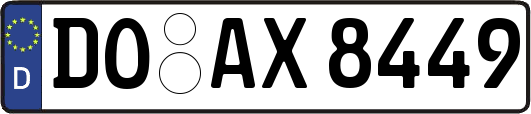 DO-AX8449