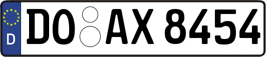 DO-AX8454
