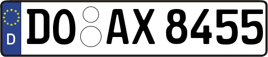 DO-AX8455