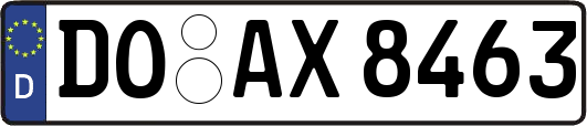 DO-AX8463