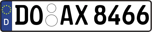 DO-AX8466