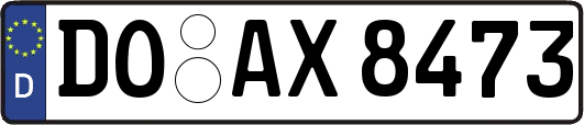 DO-AX8473