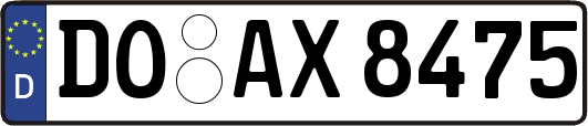 DO-AX8475