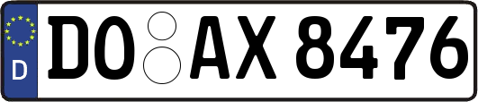 DO-AX8476