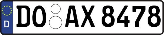 DO-AX8478