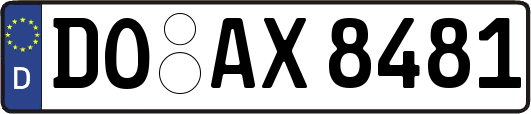 DO-AX8481