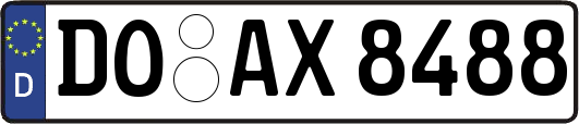 DO-AX8488