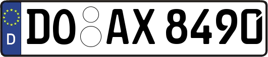 DO-AX8490