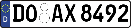 DO-AX8492