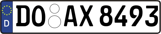 DO-AX8493