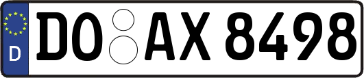 DO-AX8498