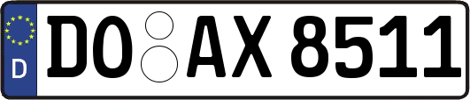 DO-AX8511