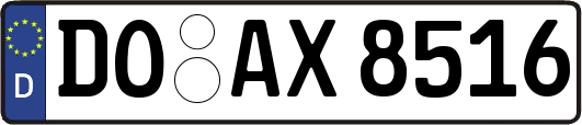 DO-AX8516
