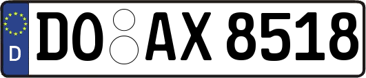 DO-AX8518