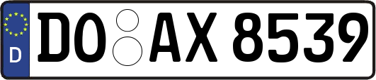 DO-AX8539