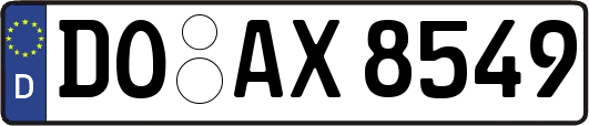 DO-AX8549