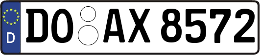 DO-AX8572