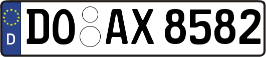 DO-AX8582