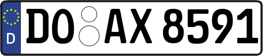 DO-AX8591