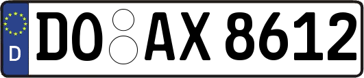 DO-AX8612