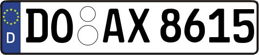 DO-AX8615