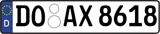 DO-AX8618