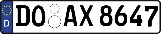 DO-AX8647