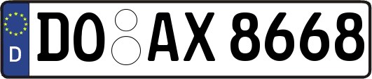 DO-AX8668