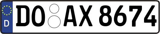 DO-AX8674