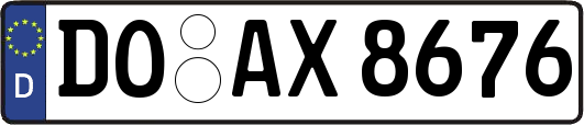 DO-AX8676